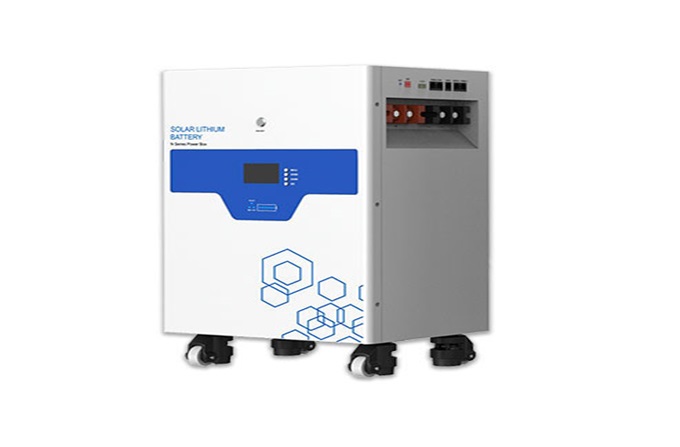 Floor Mounted Lithium Battery: An Indispensable Energy Storage Solution