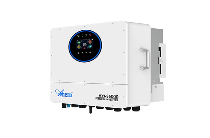 How Long Is the Service Life of a Smart Hybrid Inverter