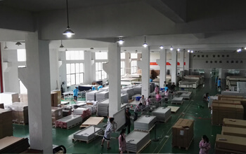 Anern invested and established a solar panel factory