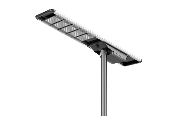 All-in-one Lifepo4 Battery Solar Street Light (SLZ)