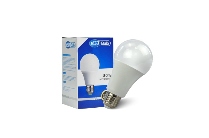 Bright White LED Bulb Light