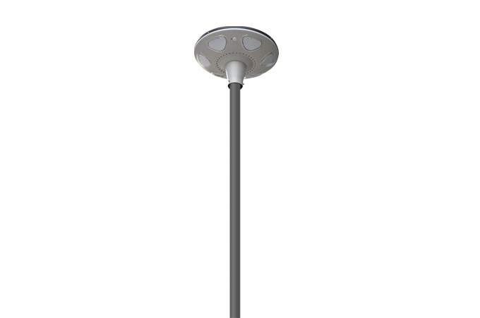 Round Solar Garden Light(ISGL02-D)