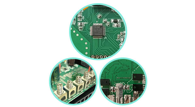 PWM Solar Charge Controller Advantages