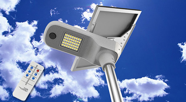 Advantages of RGB Tail-light Separated Solar Street Light(SL)