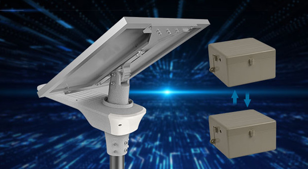 Advantages of RGB Tail-light Separated Solar Street Light(SL)