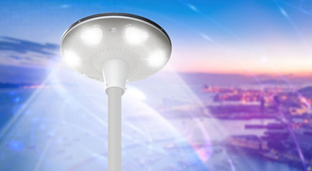 Advantages of Round Solar Garden Light(ISGL02-D)