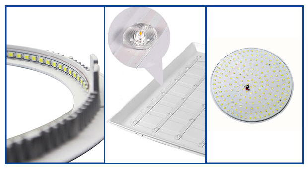 Advantages of High Lumens White Integrated LED Panel Light