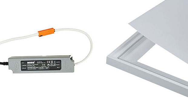 Advantages of High Lumens White Integrated LED Panel Light