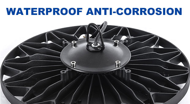Advantages of Circular Perfect Heat-dissipation LED High Bay Light