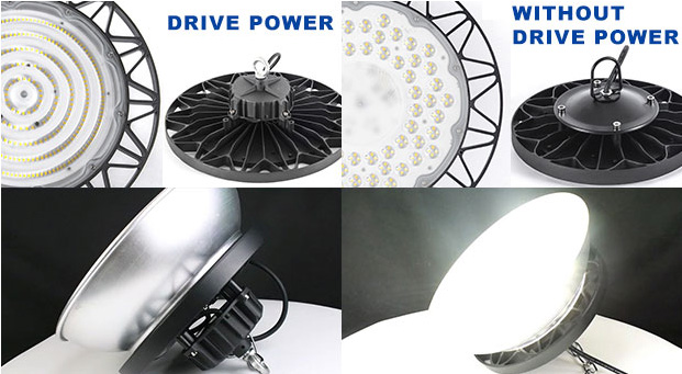 Advantages of Circular Perfect Heat-dissipation LED High Bay Light