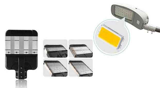Advantages of High Quality CCT Selectable LED Street Light