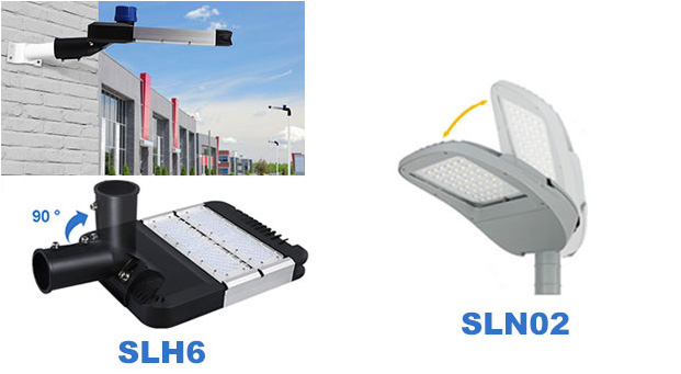 Advantages of High Quality CCT Selectable LED Street Light