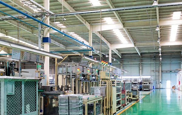 The Guangzhou Factory in China Purchased 500 Sets of T8 Tube Lights