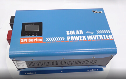 Best Low Frequency Inverter AN-SPI