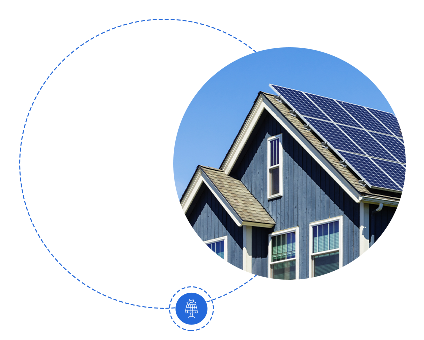 Anern Solar Panels Apply To Different Scenarios