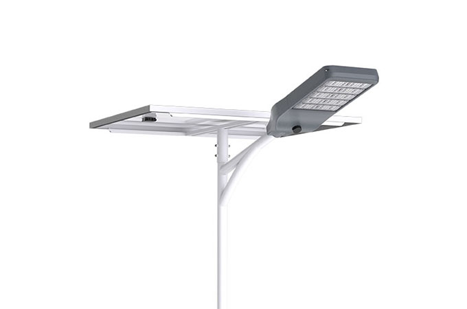 Windproof Design Split Solar Street Light (SSL-T)