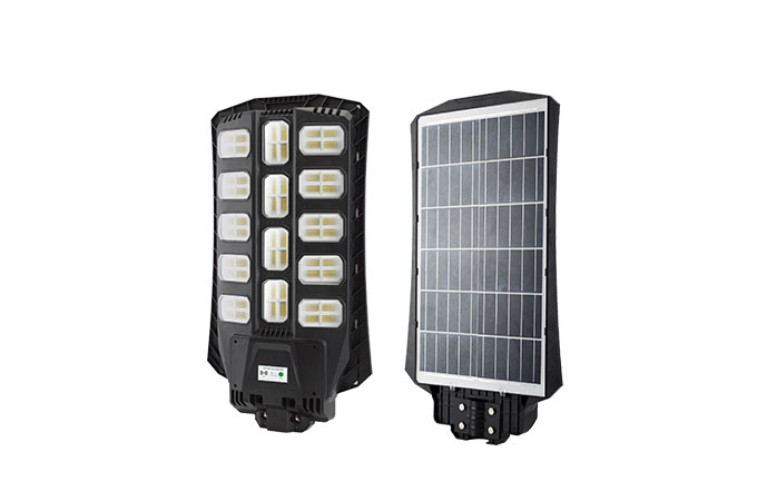 All-in-one Solar Light With Remote Control(ISGL08)