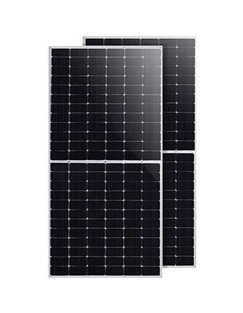 Half Cell Mono Solar Panel