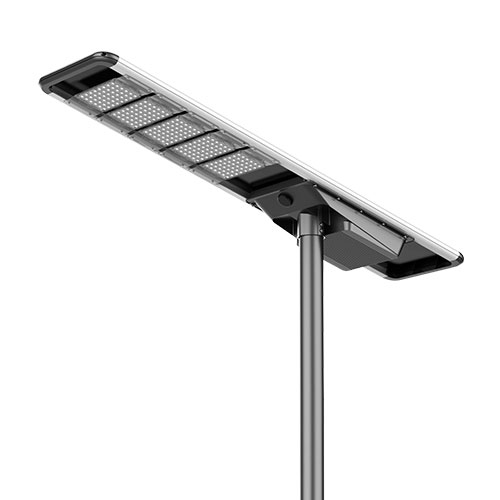 all in one solar street light