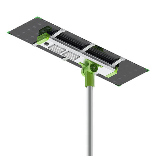 200w solar street light