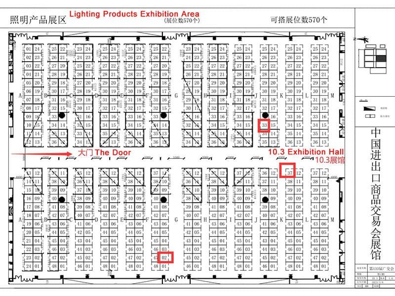 solar lighting products area