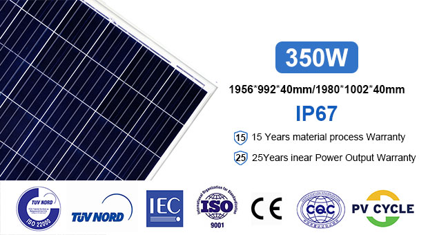 Polycrystalline Solar Panels Advantages