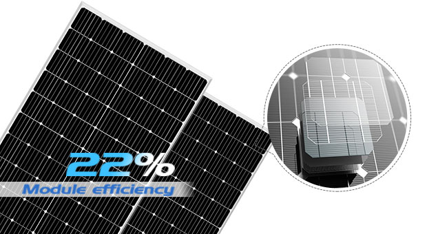 Monocrystalline Solar Panels Advantages