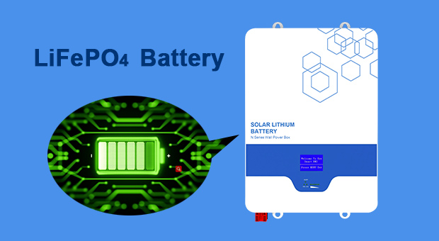 4-10kw LiFePO4 Home Off Grid Solar System Advantages