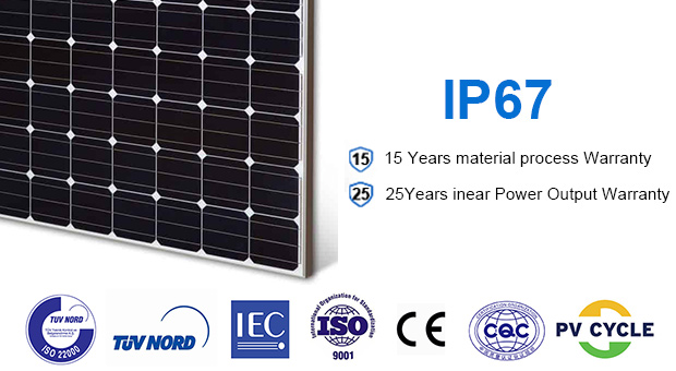 Monocrystalline Solar Panels Advantages