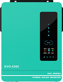 Functions of a Hybrid Solar Inverter