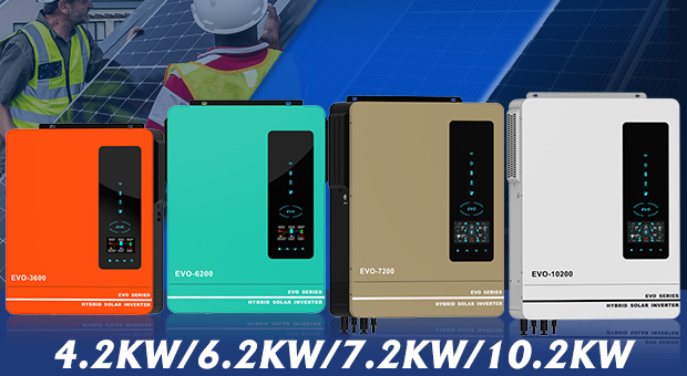 4-10kw LiFePO4 Home Off Grid Solar System Advantages