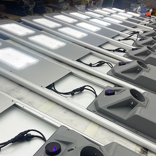 cost effective all in one solar street light 5