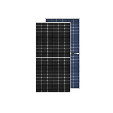 N-Type Dual Glass Solar Panel