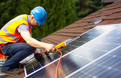 Anern One-Stop Solar Energy Solution