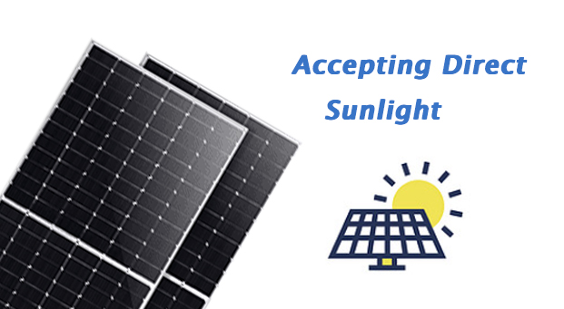 550W Solar Panel Half Cell Mono Panels Advantages