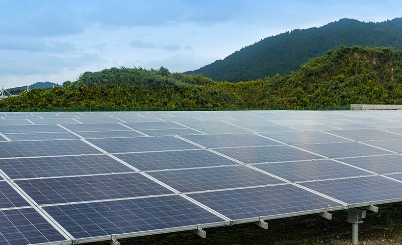 300KW Off-grid Solar Power System in Peru