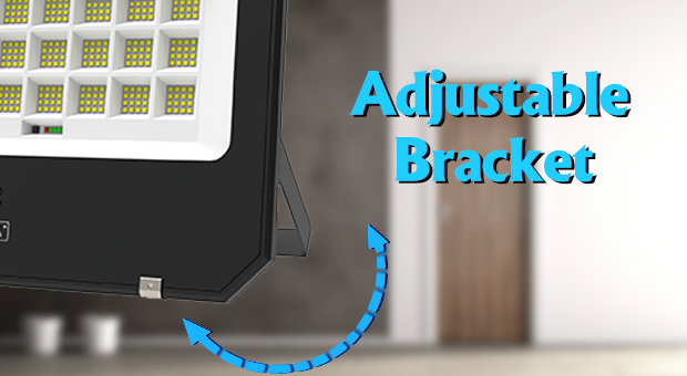 Advantages of Efficient Smart Solar Flood Light (AN-SFL-PL)
