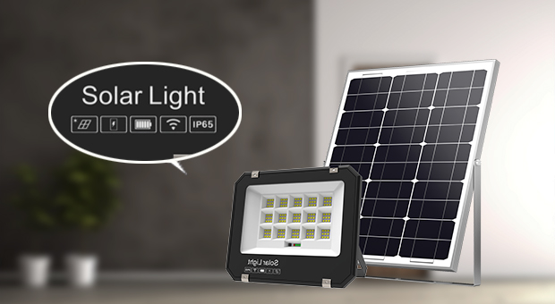 Advantages of Efficient Smart Solar Flood Light (AN-SFL-PL)