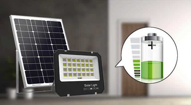 Advantages of Efficient Smart Solar Flood Light (AN-SFL-PL)