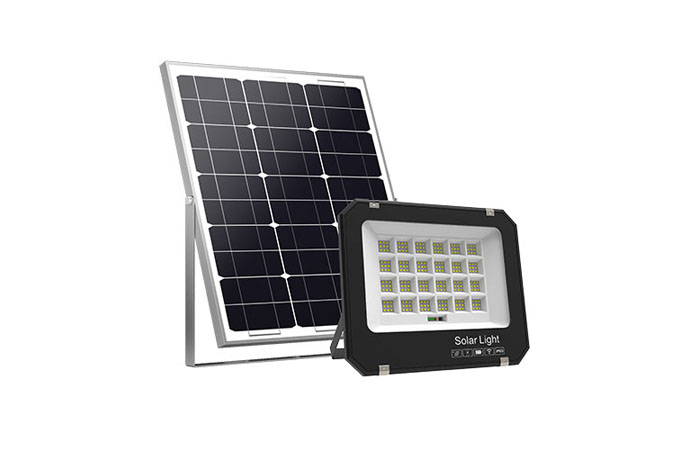 Efficient Smart Solar Flood Light (AN-SFL-PL)