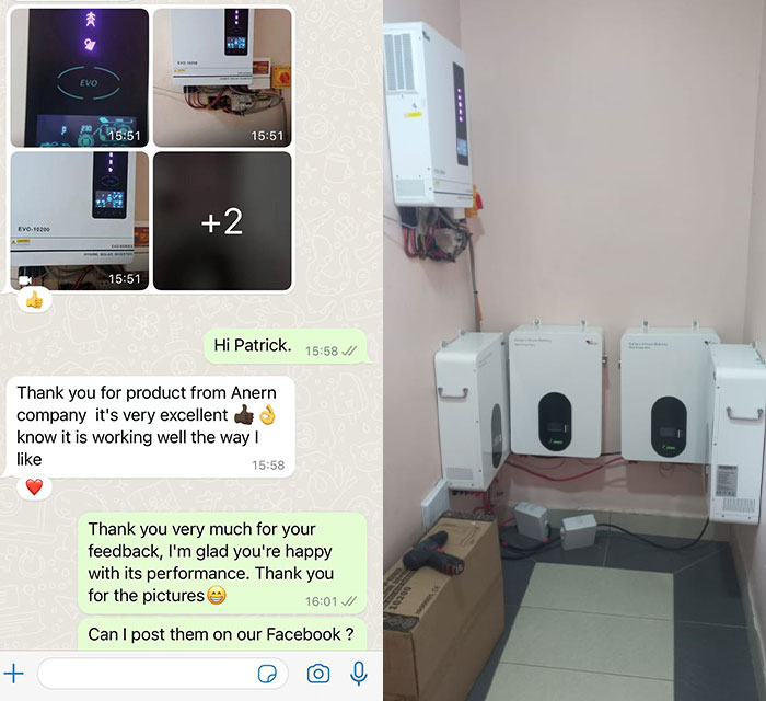 solar power system