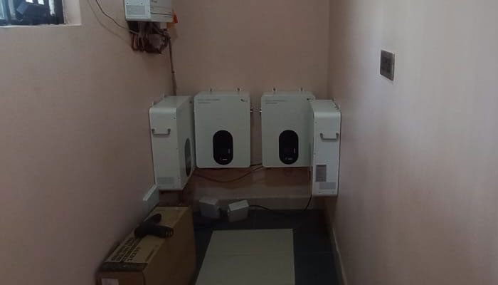 solar energy system