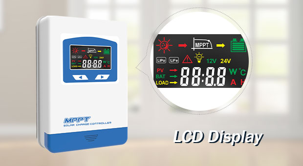 MPPT Solar Charge Controller(MSC) Advantages