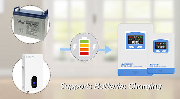 MPPT Solar Charge Controller(MSC) Advantages