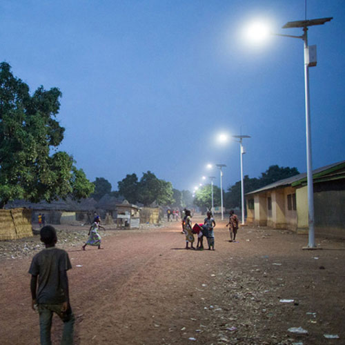 split type lifepo4 battery solar street light an ssl i 5