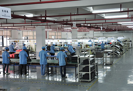 Off Grid Solar Inverter(An-SCI-ES Series) Factory