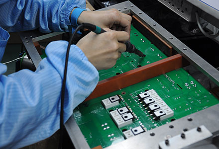 Off Grid Solar Inverter(An-SCI-ES Series) Factory