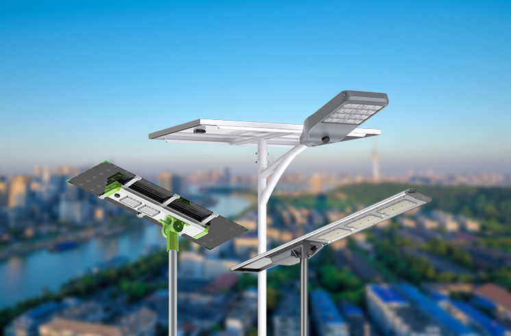 Types and Capacity Configuration Calculation of All-in-one Integrated Solar Street Light Batteries