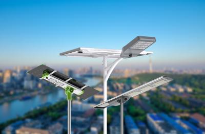Types and Capacity Configuration Calculation of All-in-one Integrated Solar Street Light Batteries