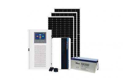Investors In Commercial Off-Grid Solar Systems Have High Returns